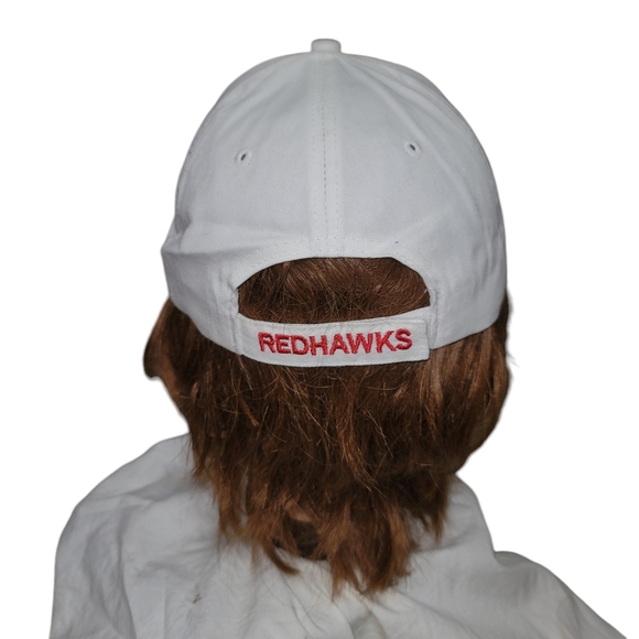 Oklahoma City OKC Redhawks MLB Hat Cap  Baseball Blue Athleisure Fandom NWOT - Picture 2 of 6